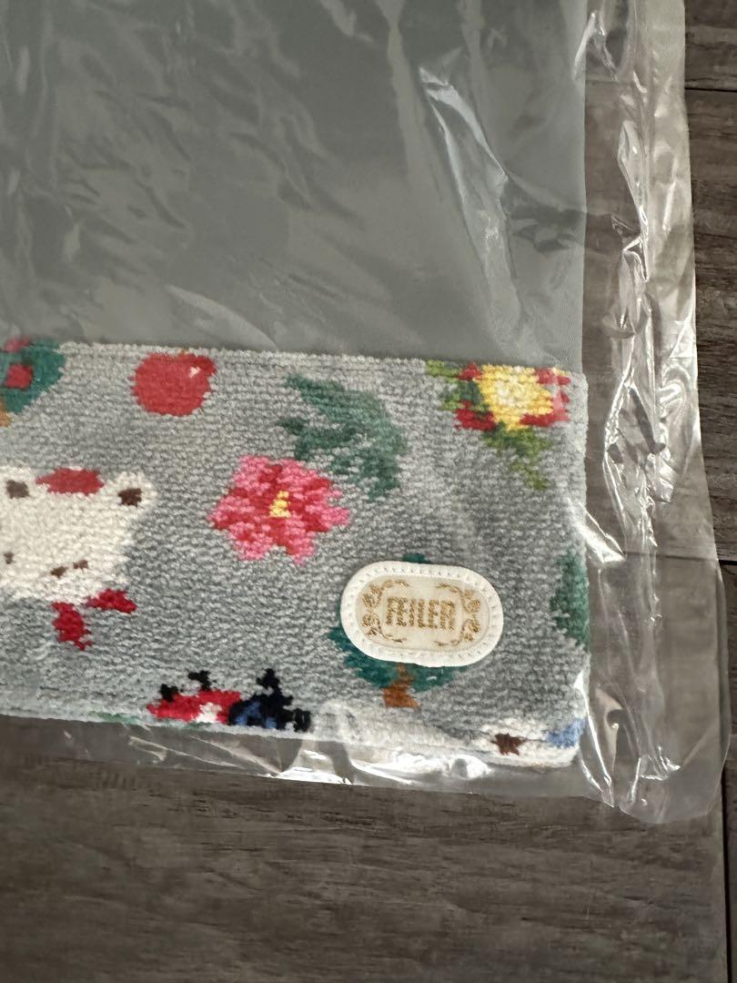 ファミリア　フェイラー　レッスンバッグ　新品