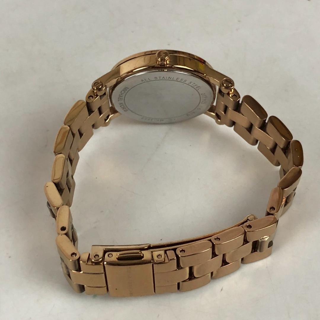 MICHAEL KORS マイケルコース レディース腕時計 ピンクゴールド