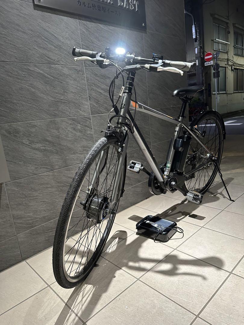 BRIDGESTONE ブリヂストン 電動自転車 - 自転車本体 BRIDGESTONE ブリヂストン 電動自転車 - 自転車本体