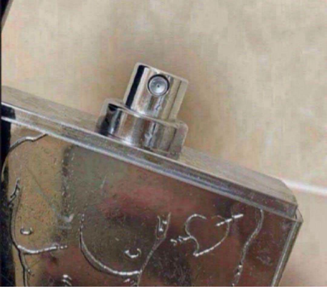 ロッコバロッコ ジーンズ シルバー オードトワレ 75ml