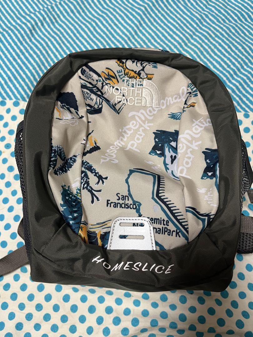 THE NORTH FACE HOMESLICE リュック　８Ｌ