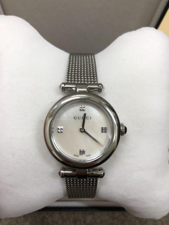 SALE定番人気 GUCCI 腕時計 ybha1-m69819835567 レディース 低価セール