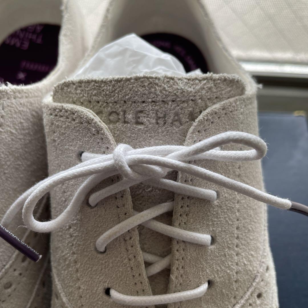 COLEHAAN× emmiコラボ　オックスフォードローファー