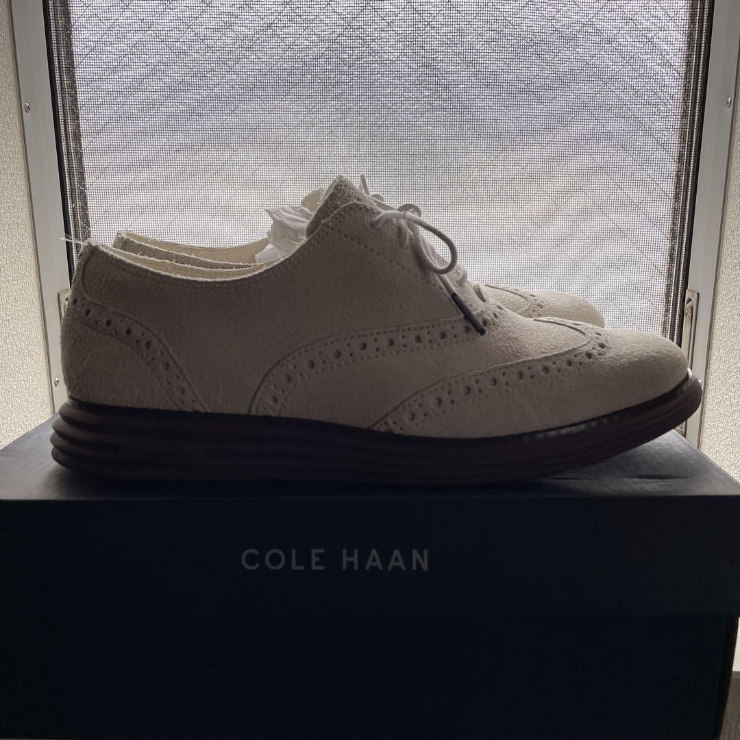 COLEHAAN× emmiコラボ　オックスフォードローファー