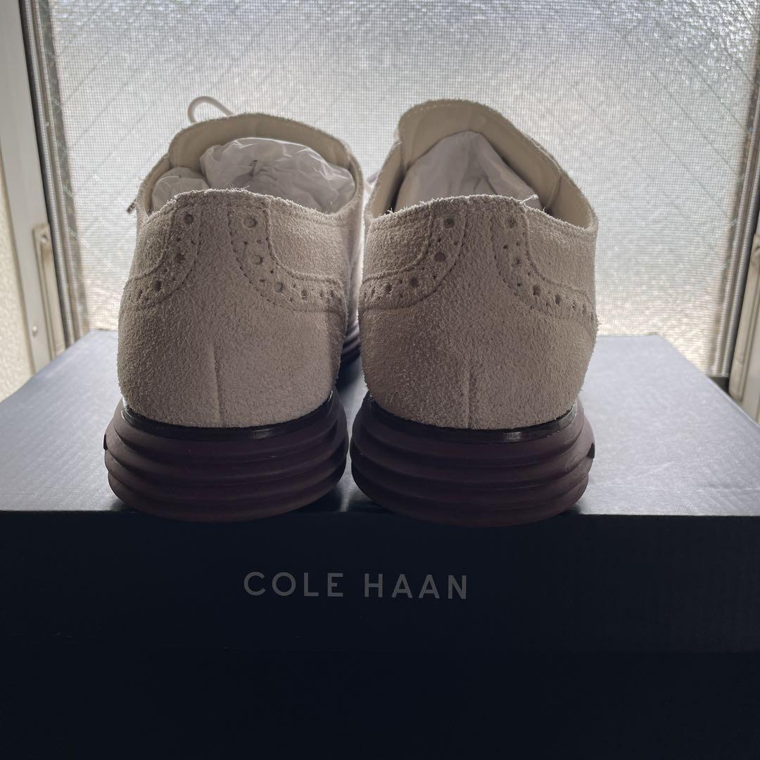 COLEHAAN× emmiコラボ　オックスフォードローファー