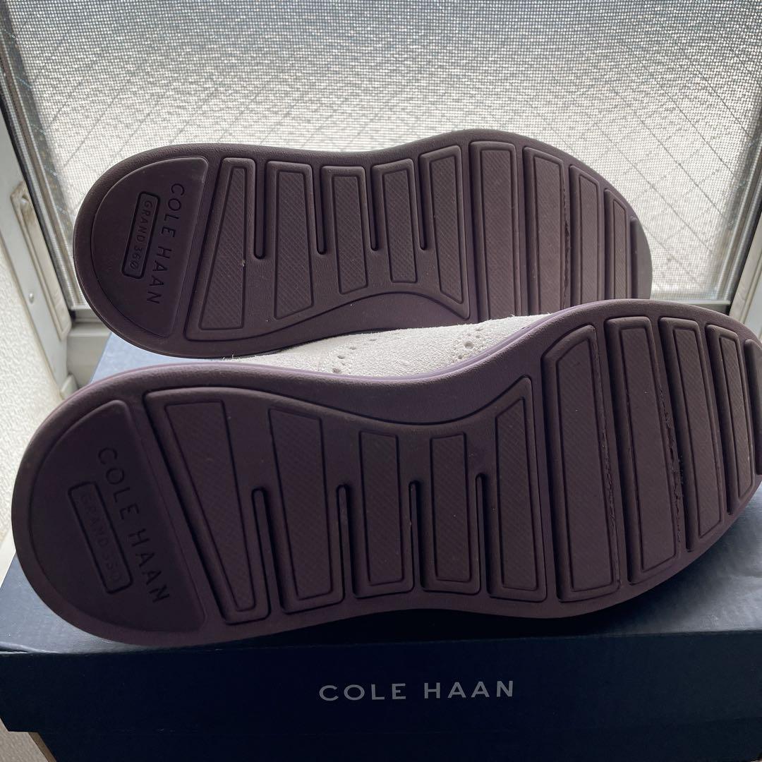COLEHAAN× emmiコラボ　オックスフォードローファー
