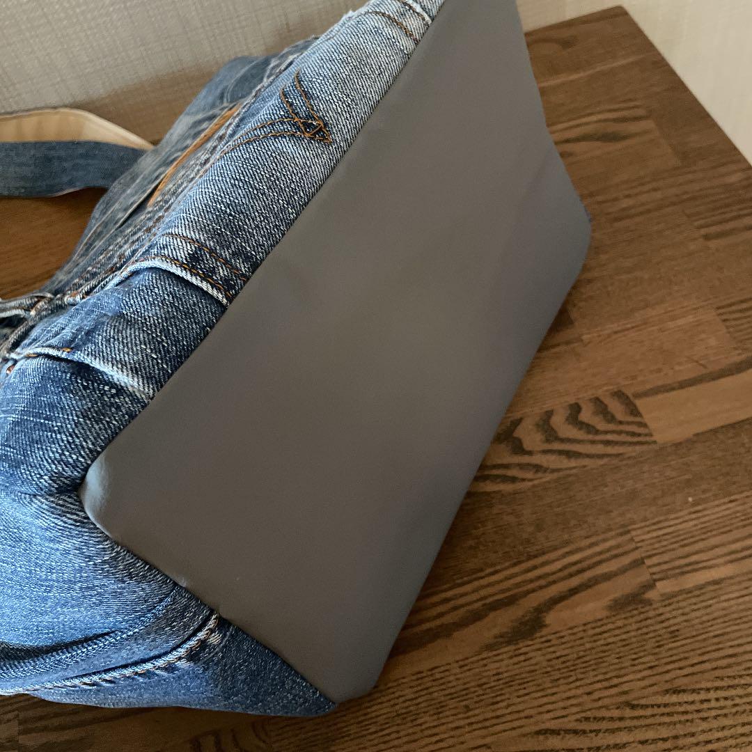 好評正規店 のかはる様専用 カーキブラウンシープボア×denim2way肩掛けトート gSf1e-m69820115535 限定セール2022