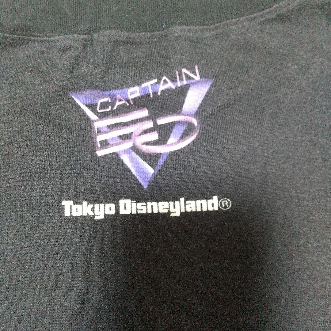 キャプテンEO Tシャツ Lサイズ マイケル・ジャクソン