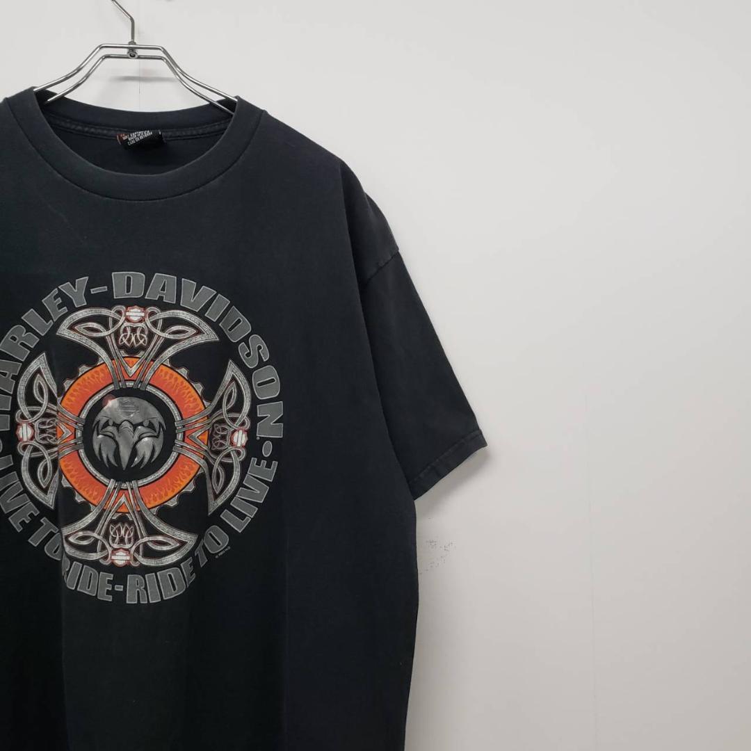 古着 90s USA製 ハーレーダビッドソン トピーカ Tシャツ ブラック XL - メルカリ 古着 90s USA製 ハーレーダビッドソン トピーカ Tシャツ ブラック XL - メルカリ