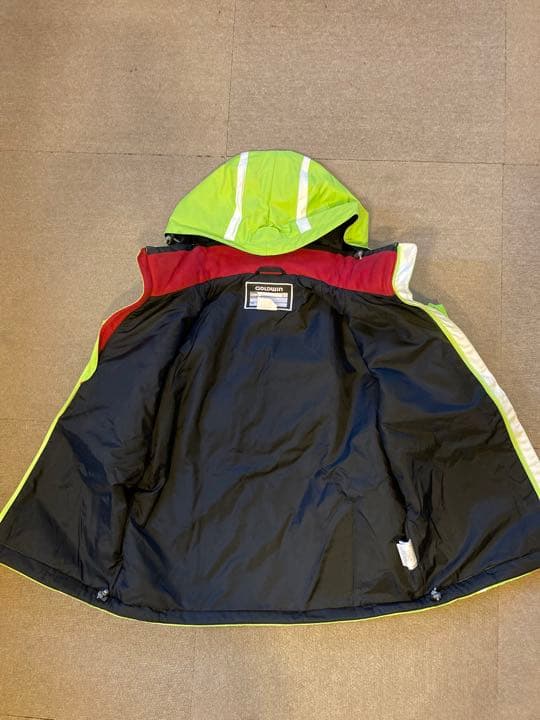 子ども用スキーウェア 140 mont-bell キッズ スキーウェア 140 mont