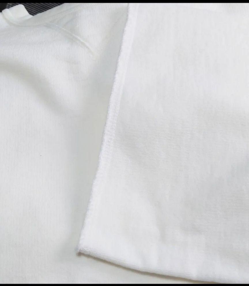 新品 seeall 24ss CROPPED SWEAT スウェット 短丈 S