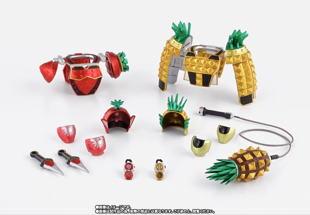 高級品市場 仮面ライダー鎧武 引退セット 特撮