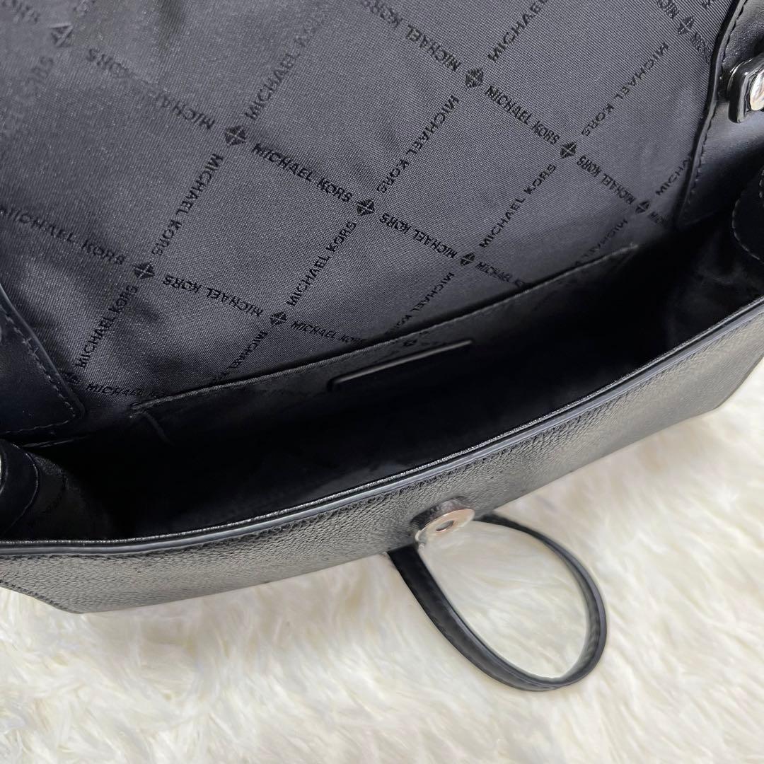 Michael Kors MONTGOMERYラージ2wayクラッチクロスボディ 65%OFF【送料