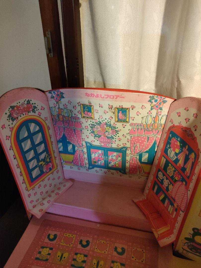 ポピー社　ポピーちゃん人形の歌のシャトー