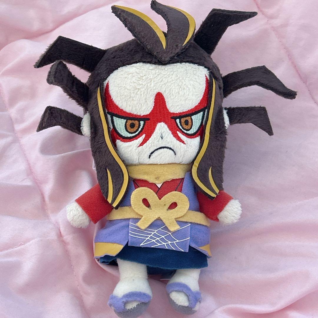 妖怪ウォッチ ヨロズマート限定 くったりぬいぐるみ 土蜘蛛