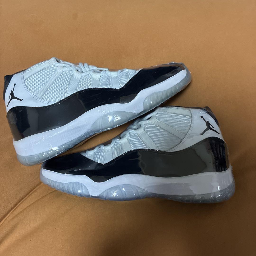 AJ11コンコルド