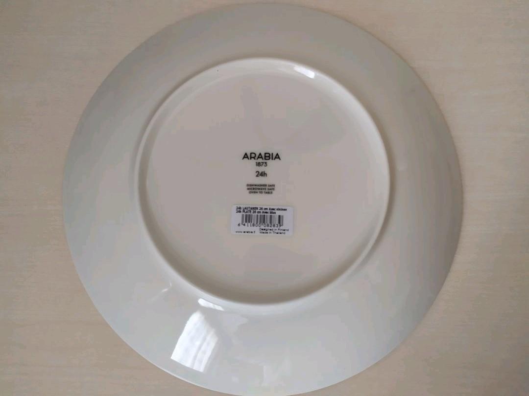新品 アベック 26㎝ 2枚 プレート AUDjT-m69823094699 未使用 アラビア 24h 安い超激安
