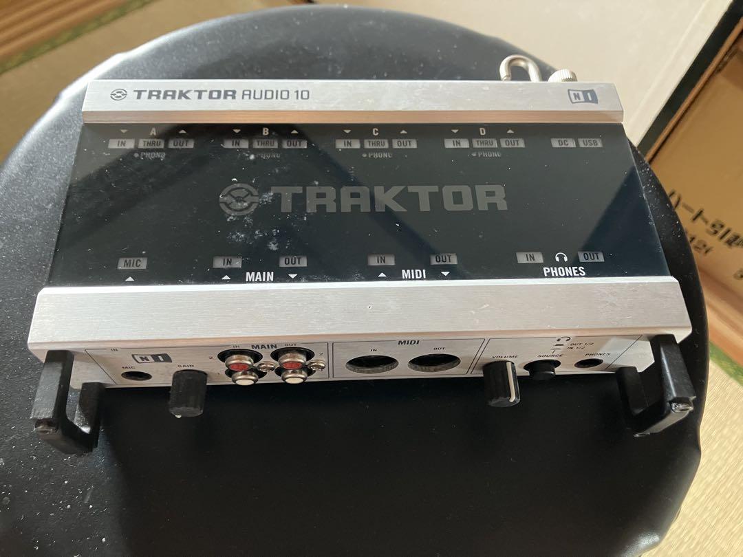 TRAKTOR SCRATCH PRO2 セット
