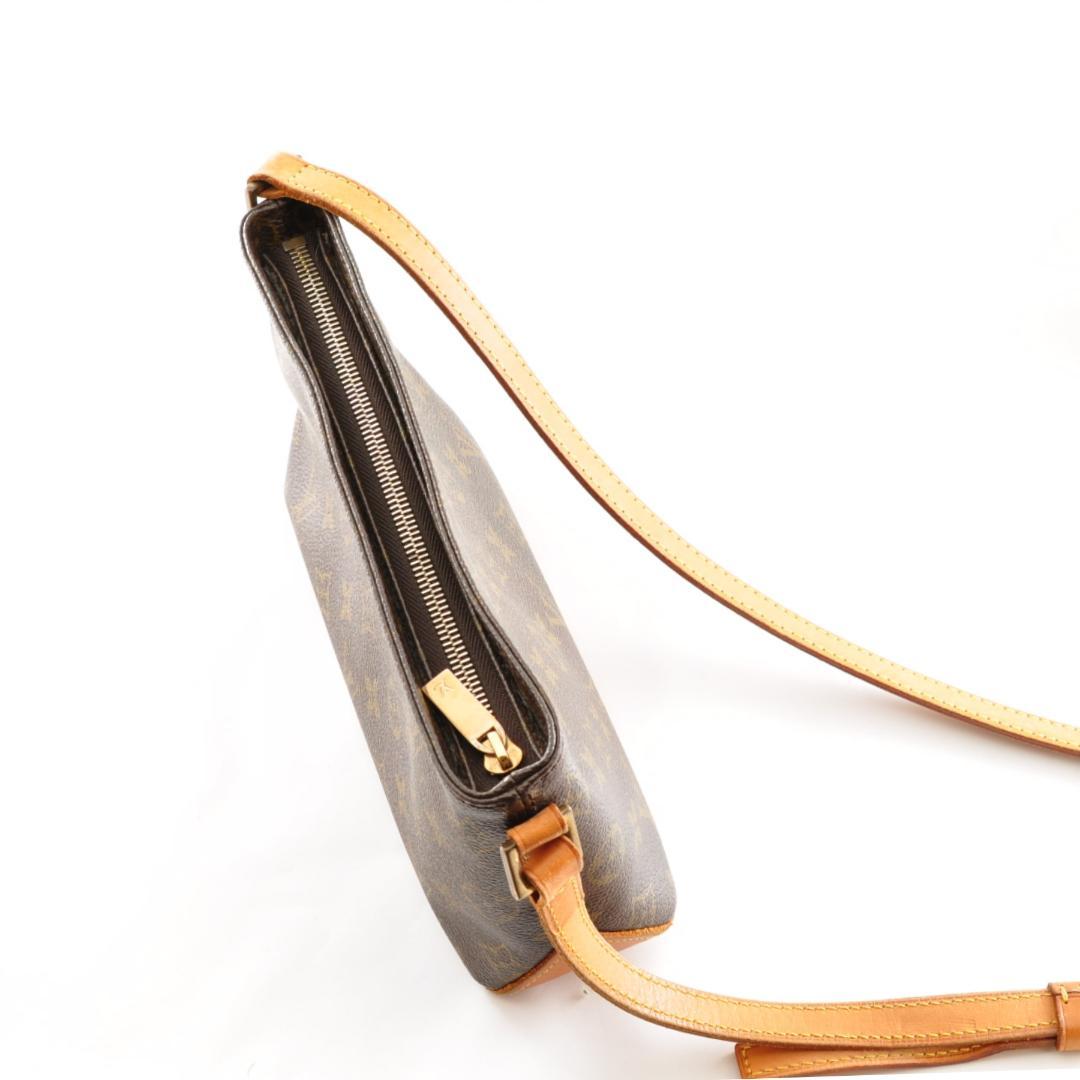 ルイヴィトン 【極美品】 モノグラム トロター ショルダーバッグ ルイヴィトン 【極美品】 モノグラム トロター ショルダーバッグ