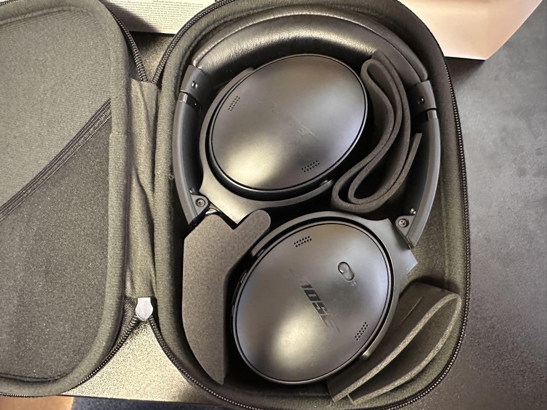 【美品】BOSE QuietComfort Headphones 現行モデル