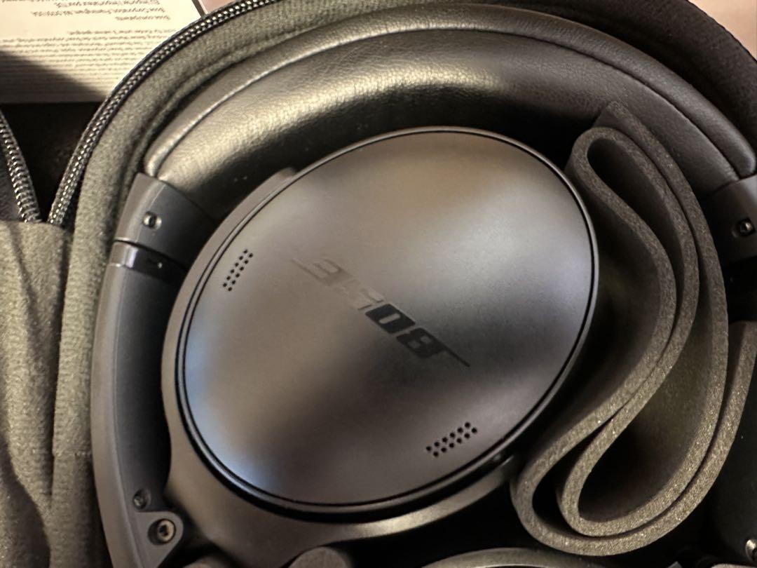 【美品】BOSE QuietComfort Headphones 現行モデル