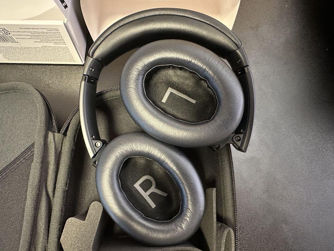 【美品】BOSE QuietComfort Headphones 現行モデル
