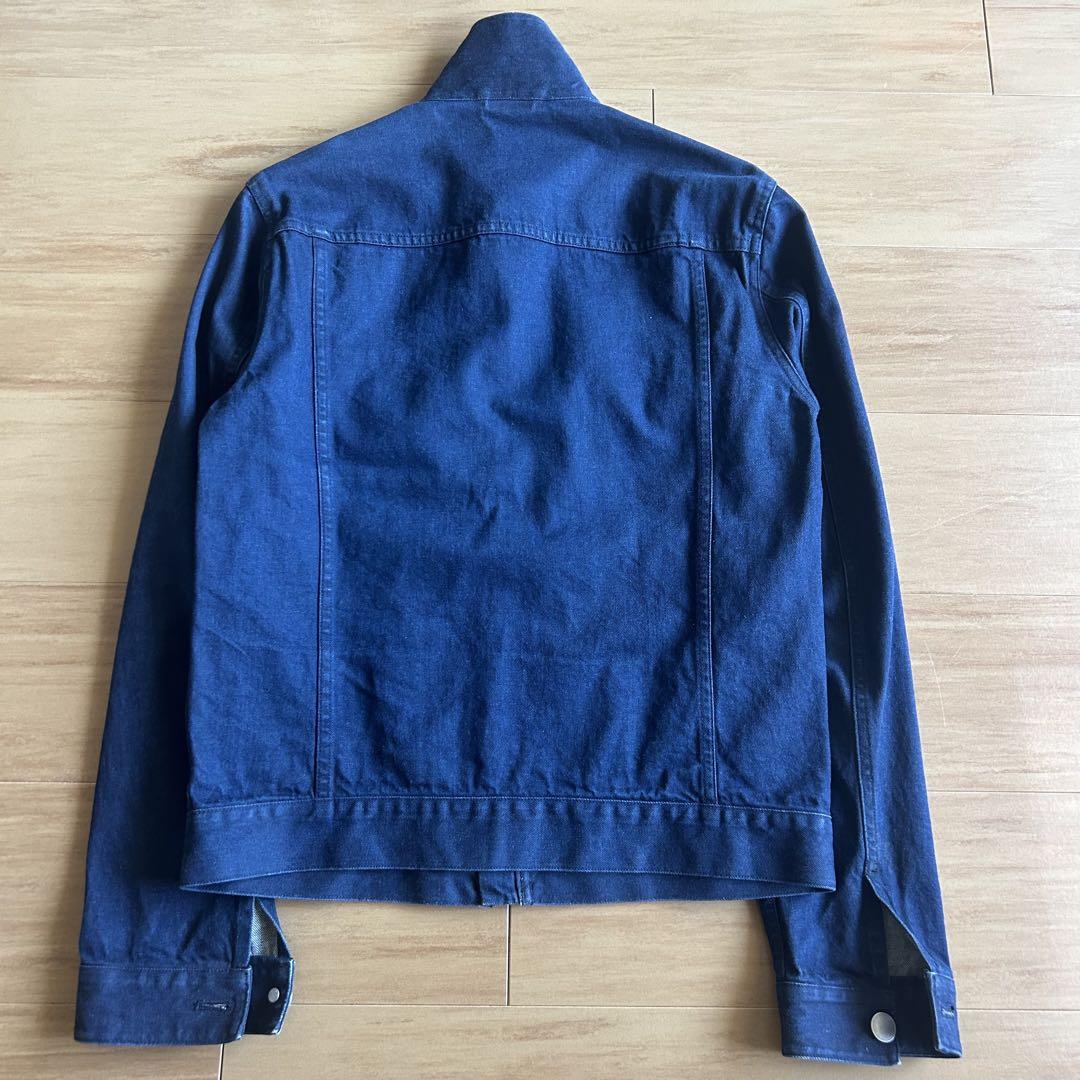 美品 Theory セオリー デニムジャケット メンズ　　Gジャン ファッション