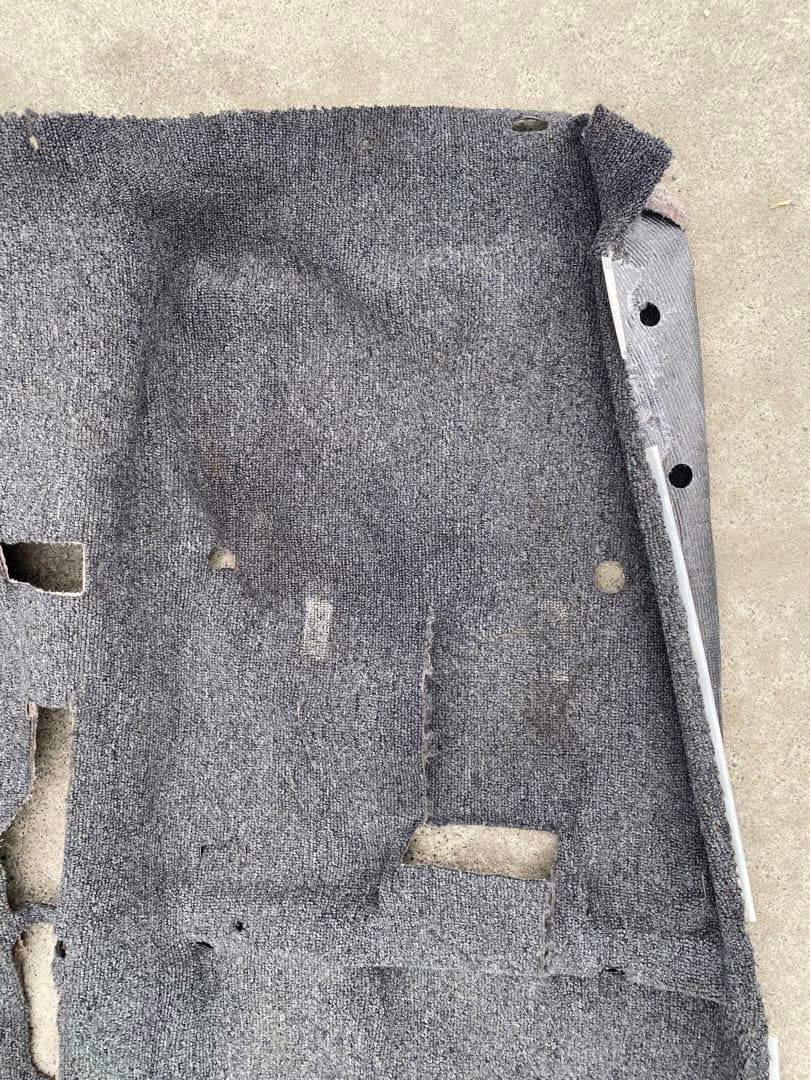 日産 GTR BNR32 NISMOスカイライン フロア マット カーペット