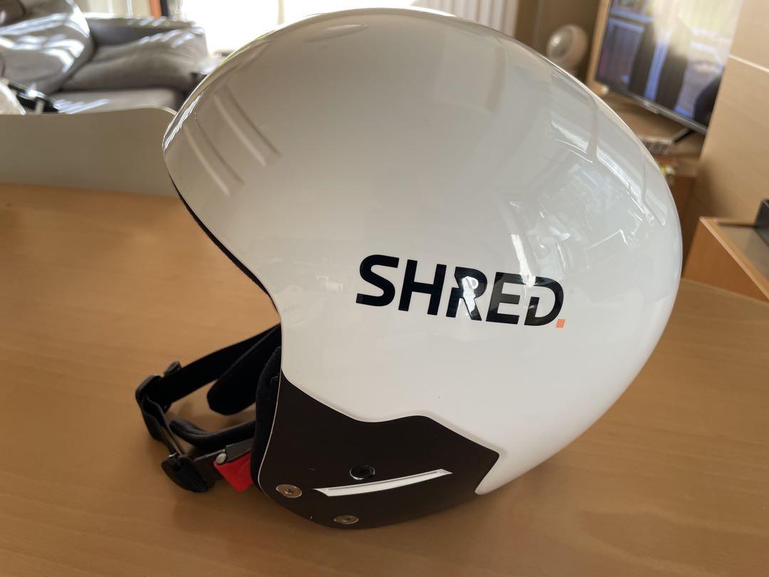 ★ SHRED シュレッド BASHER ULTIMATE FIS対応 S-M★