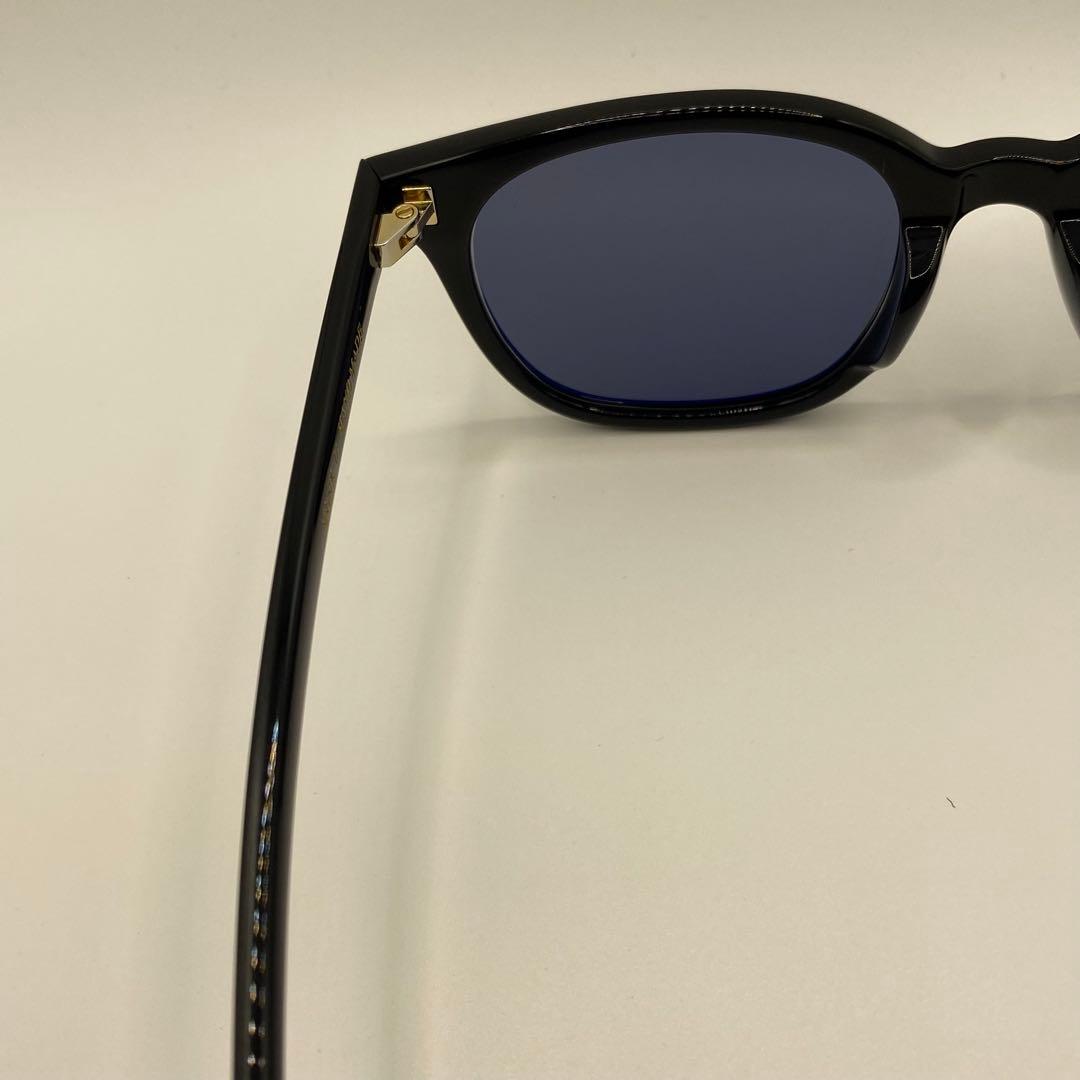 滝沢眞規子様着用 ADSR サングラス MONK 01