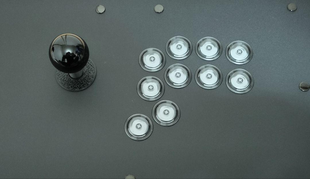 暮らしに便利なアイテム PKB基盤】PWS テレビゲーム アケコン（2025年3月購入品） FS-24 その他