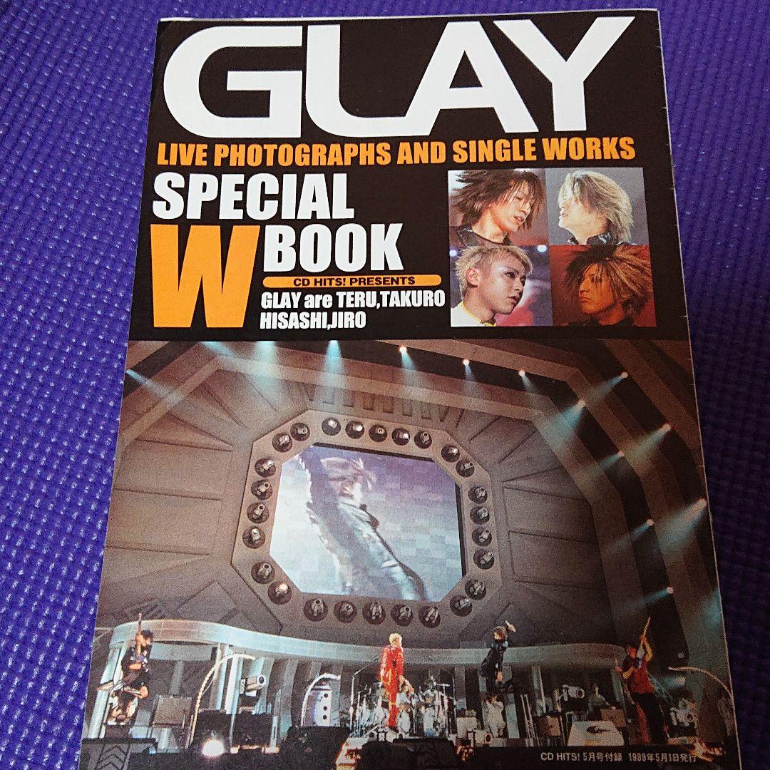 GLAY3冊 ポスター 雑誌切り抜きセット PIBtH-m69825836513 VHSビデオ 日本製新品