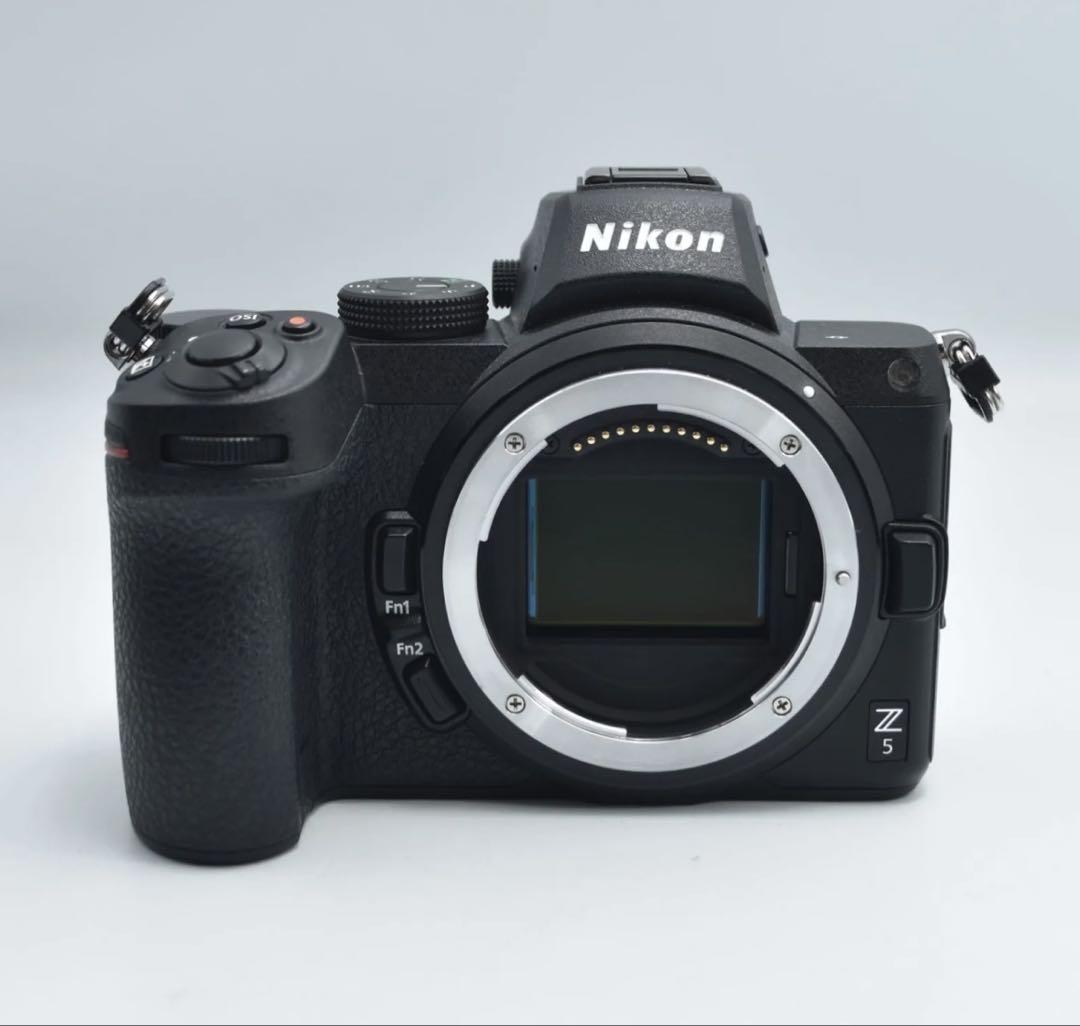 Nikon ミラーレス一眼カメラ Z5 ボディ