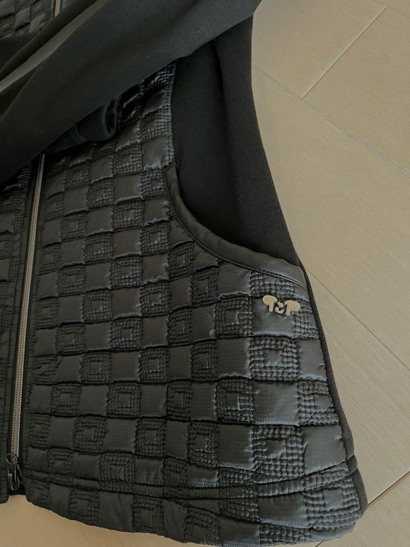 ☆新品 ムニタルプサイズ42L ダブルジッパー ブルゾン