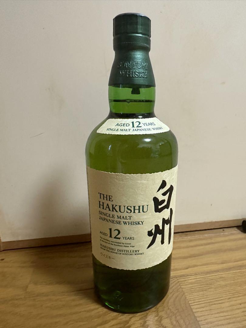 白州12年