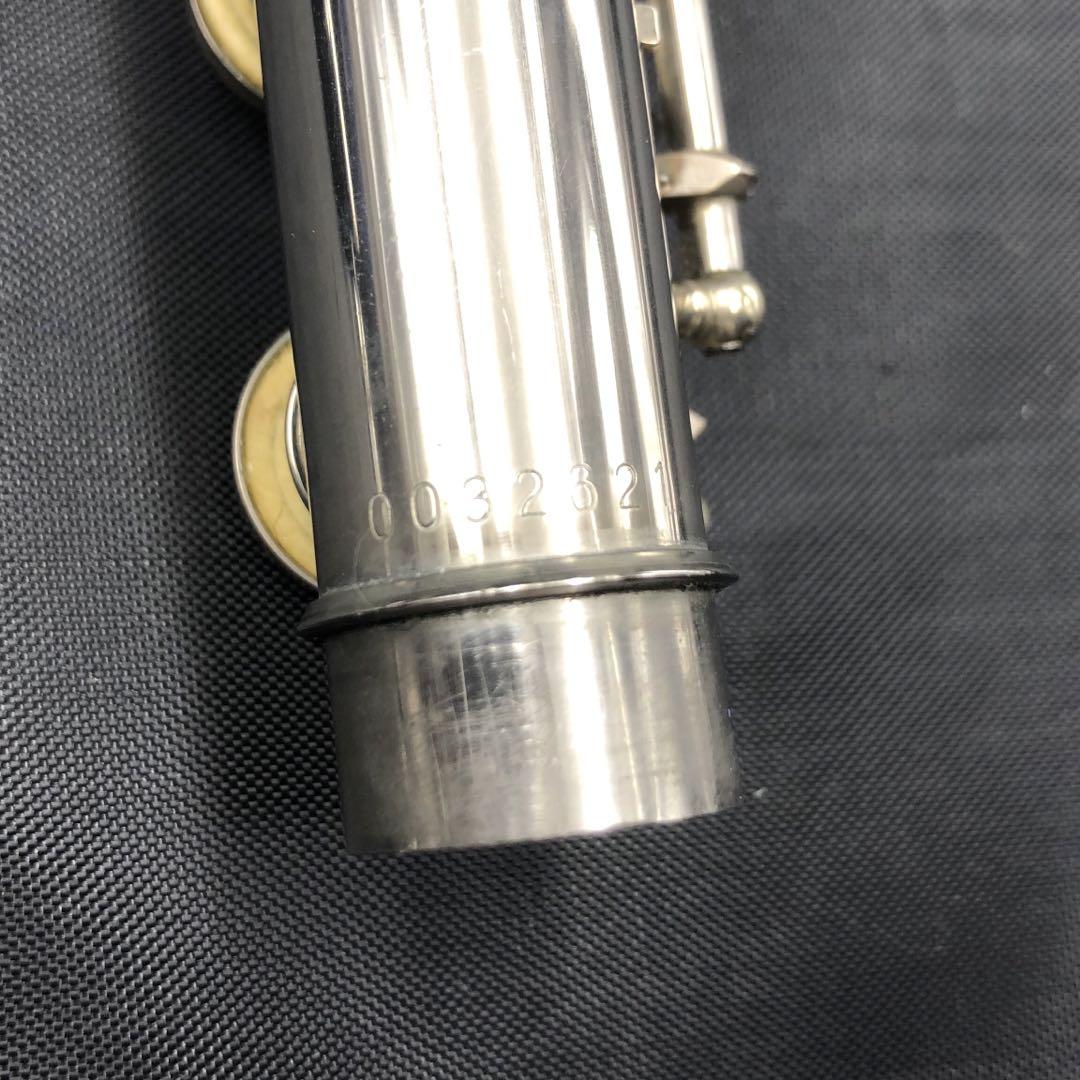 YAMAHA ヤマハフルート YFL-23 管楽器 Eメカ 吹奏楽 入門 現状品