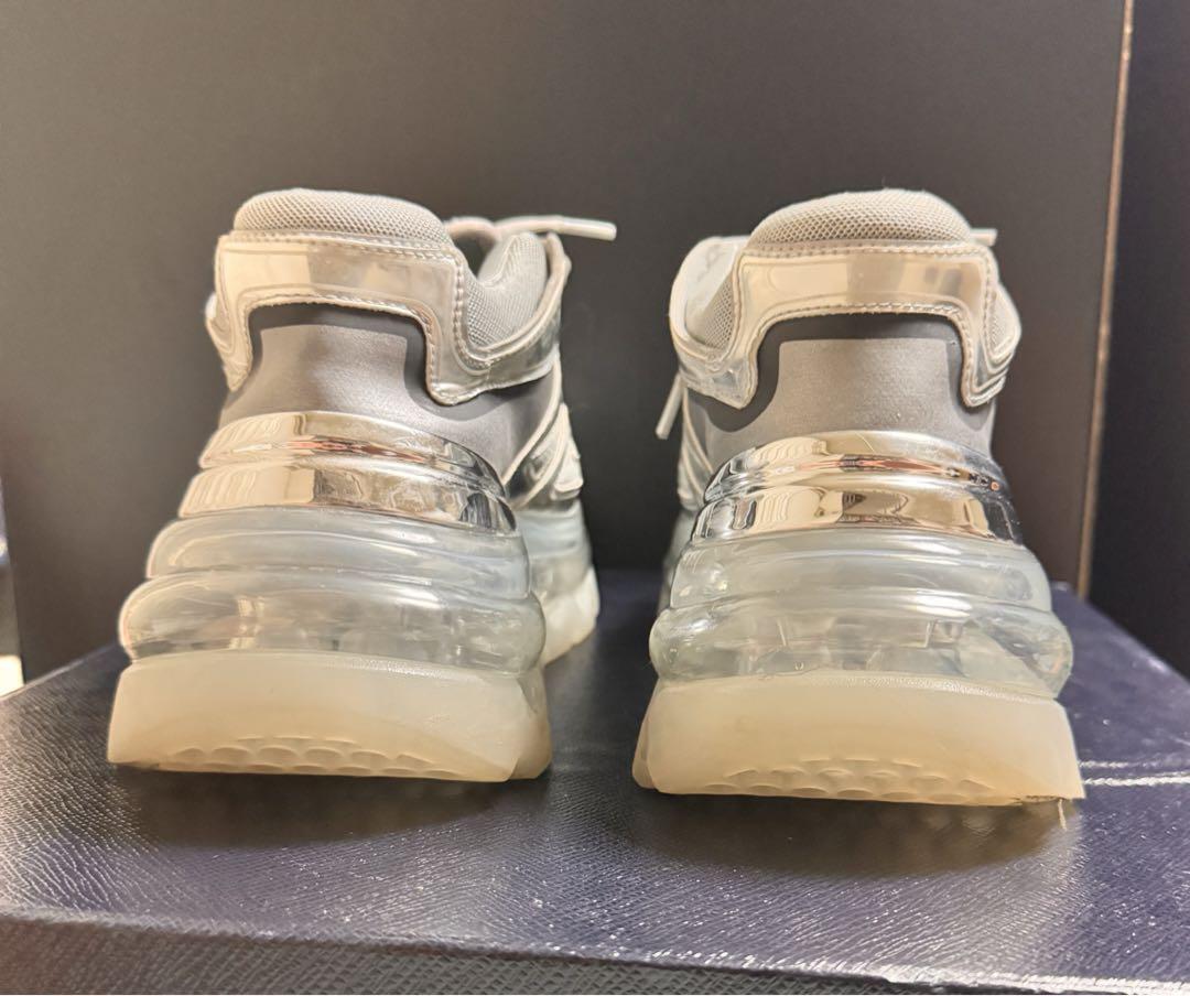 Shoes 53045 Bump’Air 人気スニーカー23cm プラットホーム