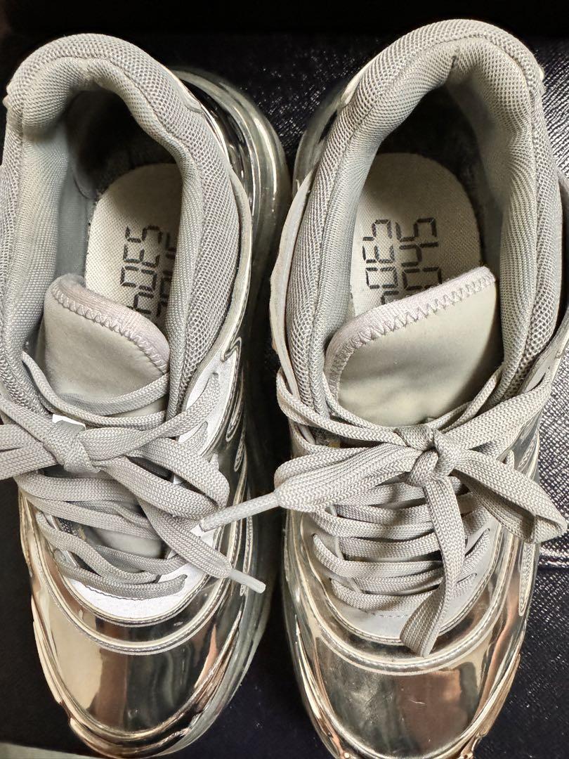 Shoes 53045 Bump’Air 人気スニーカー23cm プラットホーム
