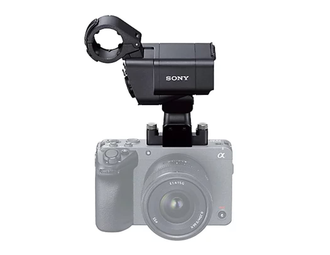 XLR-K3M SONY(ソニー) カメラ用マイク XLRアダプターキット XLR-K3M SONY(ソニー) カメラ用マイク XLRアダプターキット