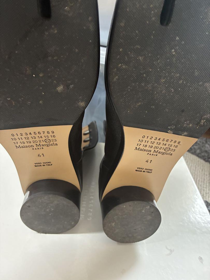 maison margiela 足袋ブーツ