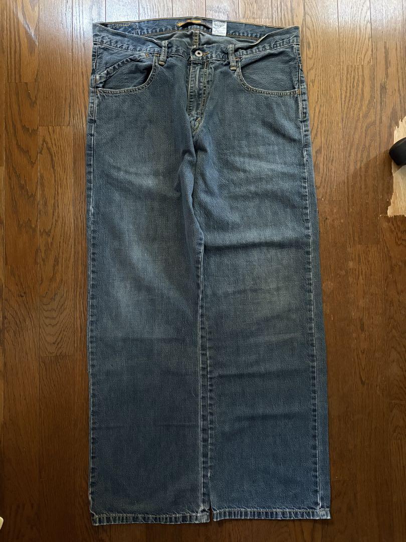 Levi’s SilverTab baggy シルバータブ　バギーW34 L32