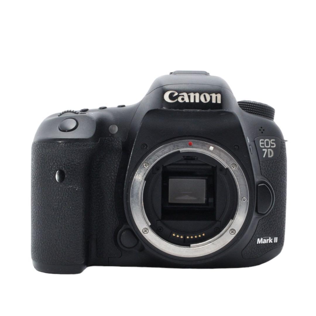❤高画質＆高速連射❤Canon EOS 7D Mark Ⅱ❤一眼レフ