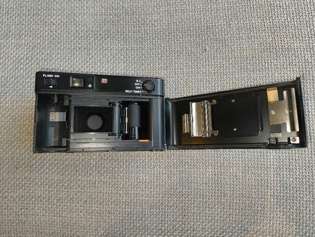 Canon AF35ML オートボーイスーパー フィルムカメラ