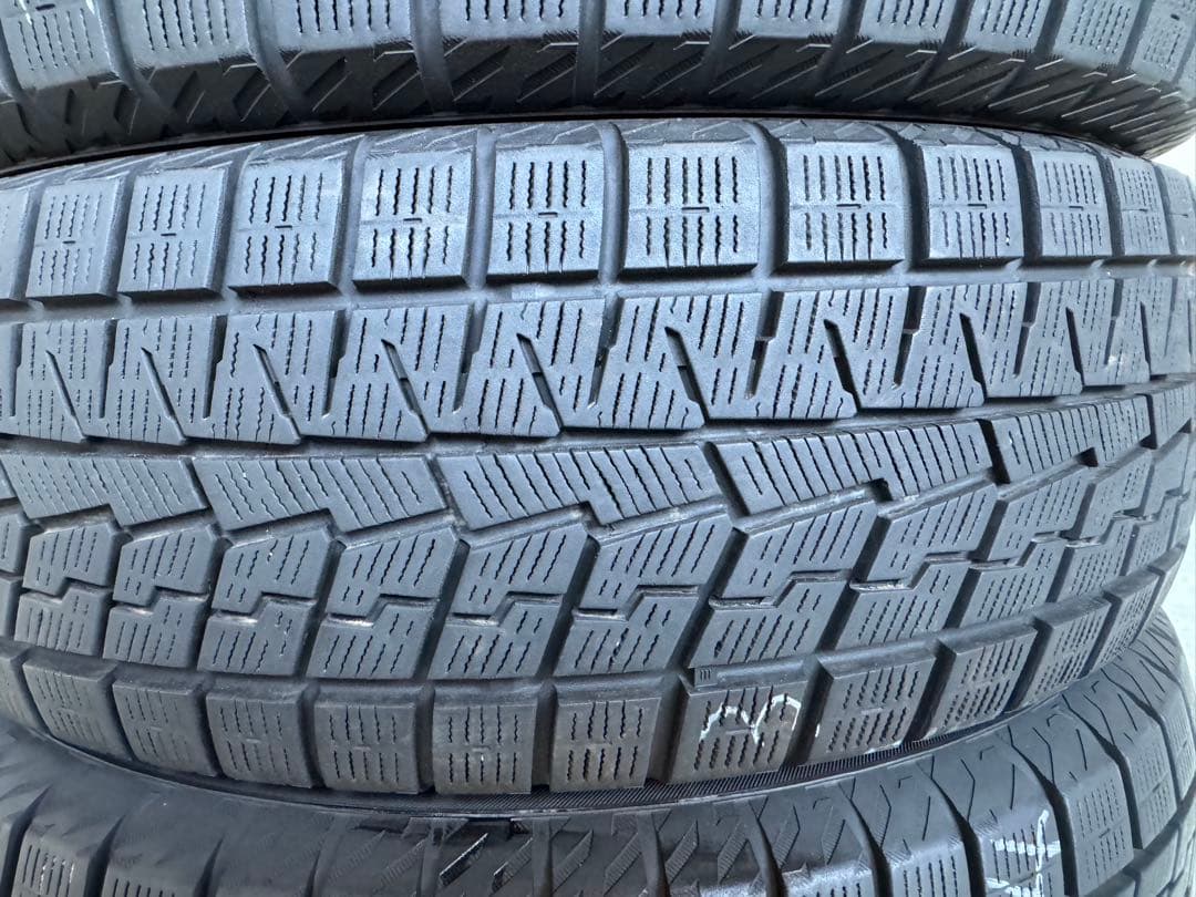 日本製YOKOHAMA ice GUARD iG70 215/65R16 4本