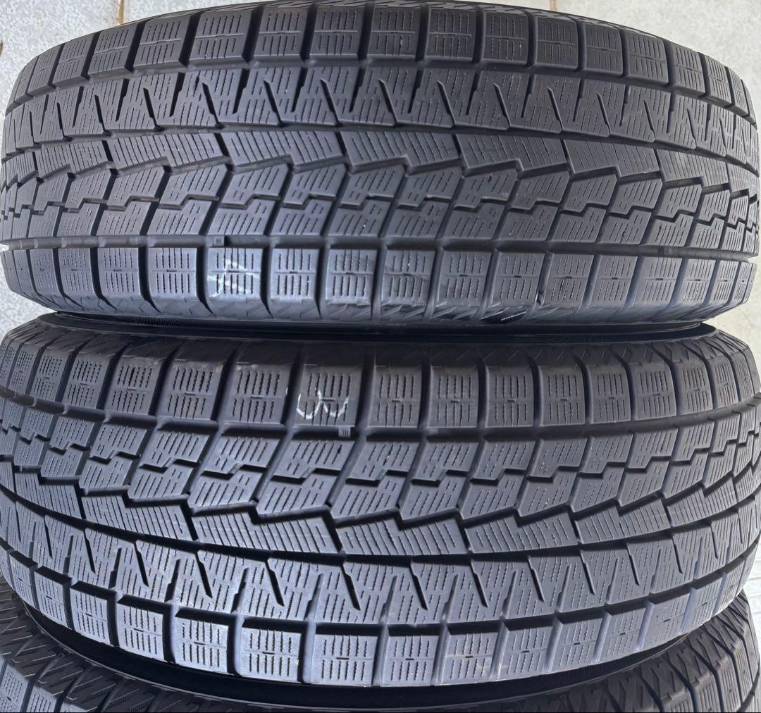 日本製YOKOHAMA ice GUARD iG70 215/65R16 4本