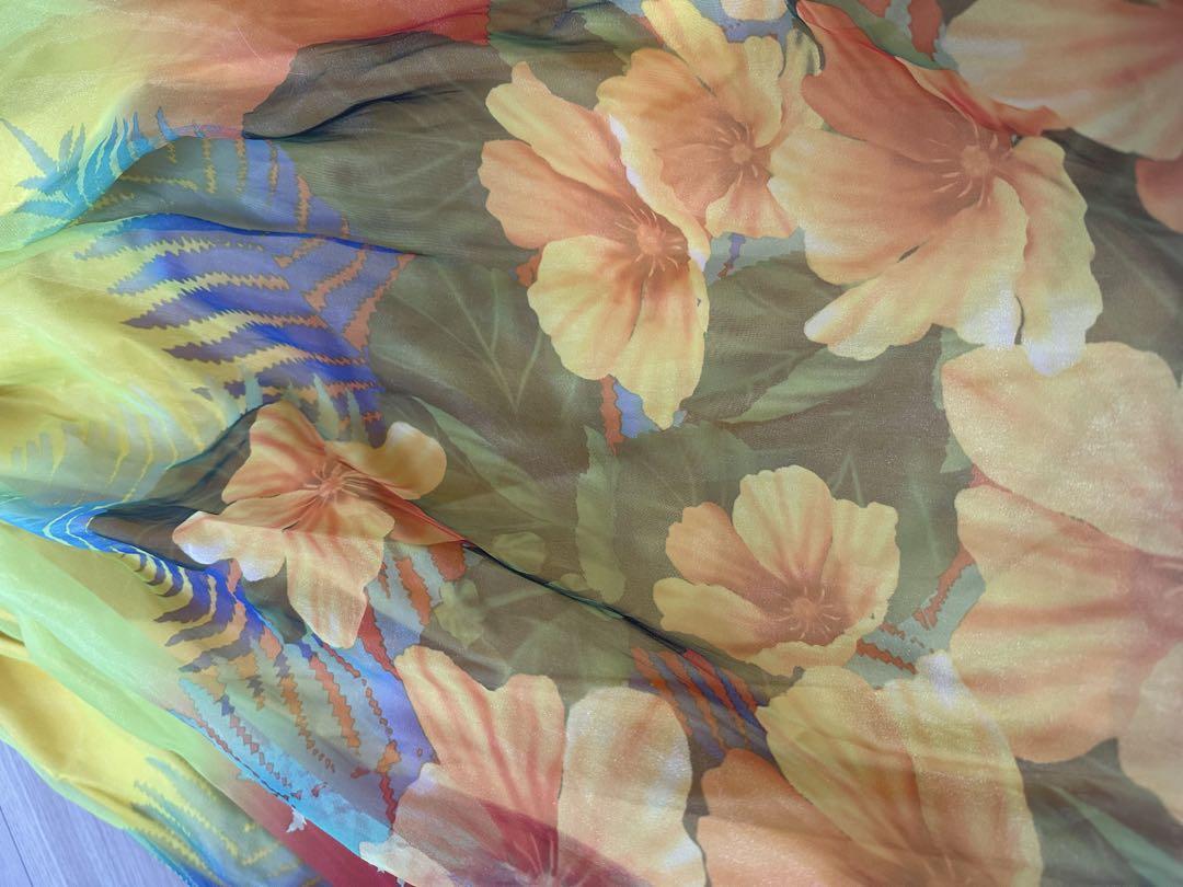 専用 フラダンス セットアップドレス Aloha standard