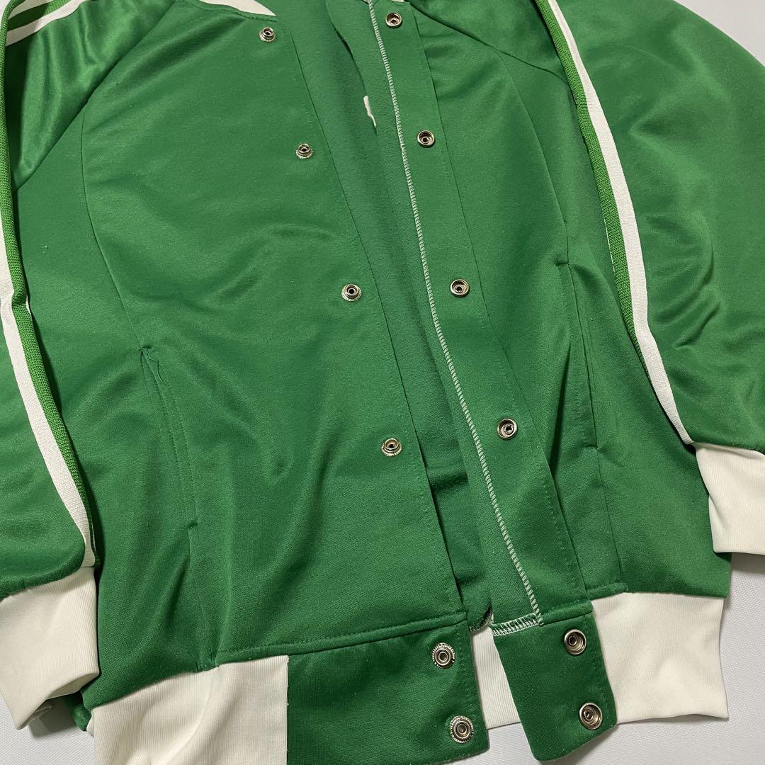 激レア 80s old adidas atp track jacket