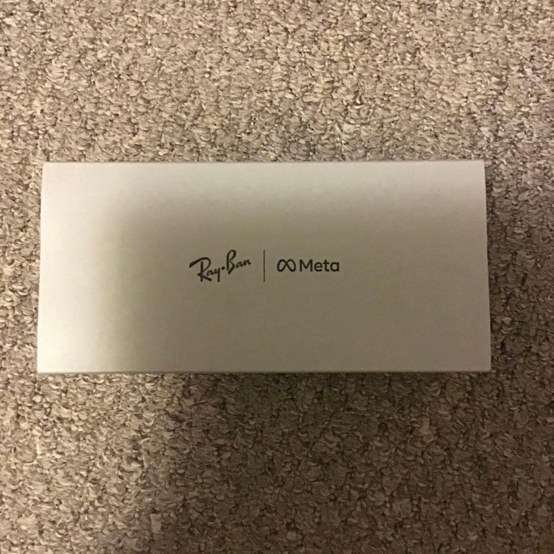 Ray-Ban Meta SmartGlasses Wayfarer レイバン