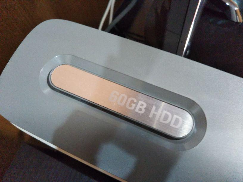 XBox360　60G