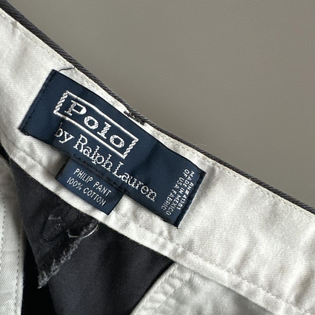 パンツ 90s Ralph Lauren \"polo chino\" PHILIP